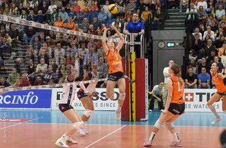 Finale, Finale Championnat Suisse, NUC