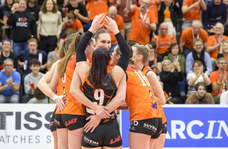 Finale, Finale Championnat Suisse, NUC