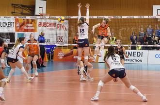 Finale, Finale Championnat Suisse, NUC