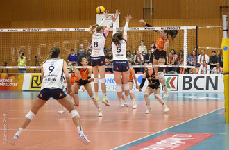Finale, Finale Championnat Suisse, NUC