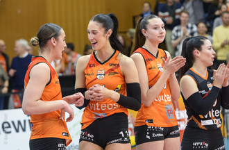 Finale, Finale Championnat Suisse, NUC