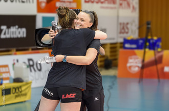 Finale, Finale Championnat Suisse, NUC