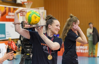 Finale, Finale Championnat Suisse, NUC