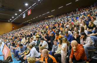 Finale, Finale Championnat Suisse, NUC