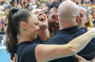 Finale, Finale Championnat Suisse, NUC