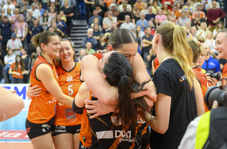 Finale, Finale Championnat Suisse, NUC