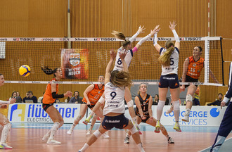 Finale, Finale Championnat Suisse, NUC