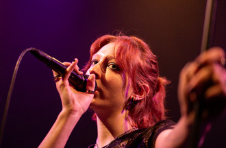 Mary la chanteuse