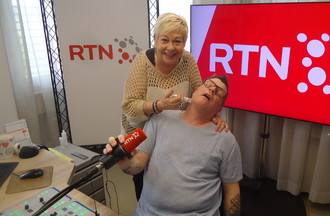 Cette fois la victime c'est Florian