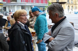 Le stamm du PS neuchâtelois
