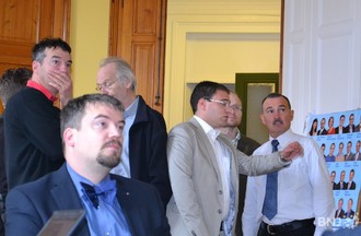 Le stamm du PLR neuchâtelois