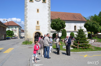 Sud du lac