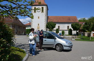 Sud du lac
