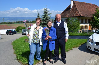 Sud du lac