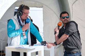 Serge Surgand président du festival