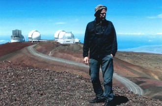  Les observatoires astronomiques du Mauna Kea sur l'île d'Hawaï