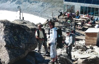 Au Monte Rosa