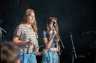 Groupe de musique des collèges