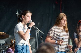 Groupe de musique des collèges