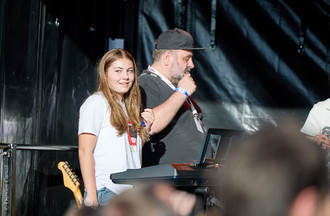Groupe de musique des collèges