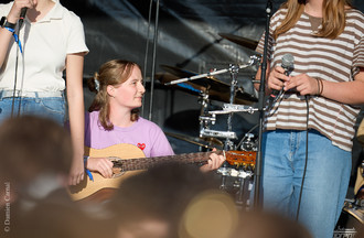 Groupe de musique des collèges