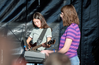 Groupe de musique des collèges