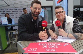 Mike Cortese responsable marketing au SCAN