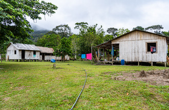 Maisons du peuple des Jaguars