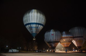 Balloon Concept Challenge 2017