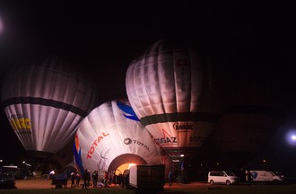 Balloon Concept Challenge 2017