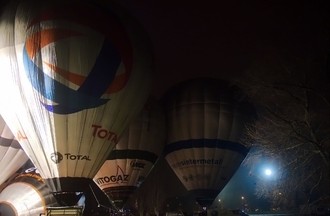 Balloon Concept Challenge 2017