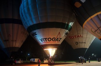 Balloon Concept Challenge 2017