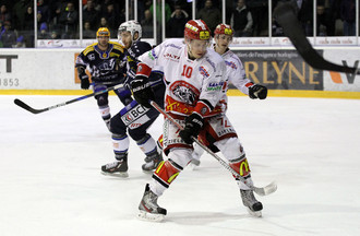 Le HCC a battu Winterthour 11-2 aux Mélèzes
