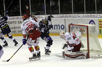 Le HCC a battu Winterthour 11-2 aux Mélèzes