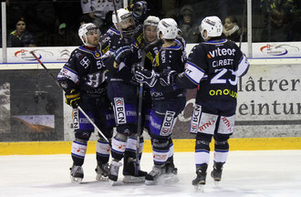 Le HCC a battu Winterthour 11-2 aux Mélèzes