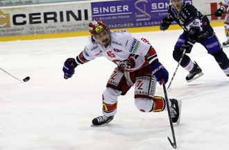Le HCC a battu Winterthour 11-2 aux Mélèzes