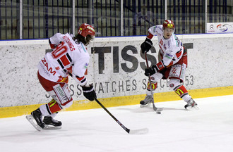 Le HCC a battu Winterthour 11-2 aux Mélèzes