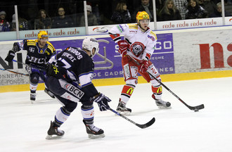 Le HCC a battu Winterthour 11-2 aux Mélèzes