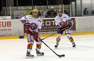 Le HCC a battu Winterthour 11-2 aux Mélèzes