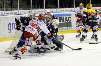 Le HCC a battu Winterthour 11-2 aux Mélèzes