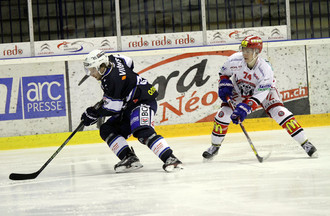 Le HCC a battu Winterthour 11-2 aux Mélèzes