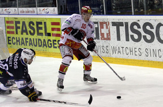 Le HCC a battu Winterthour 11-2 aux Mélèzes