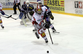 Le HCC a battu Winterthour 11-2 aux Mélèzes