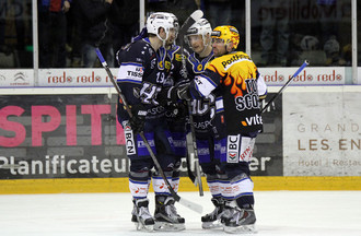 Le HCC a battu Winterthour 11-2 aux Mélèzes