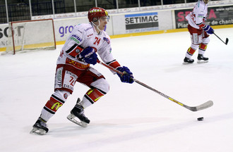 Le HCC a battu Winterthour 11-2 aux Mélèzes