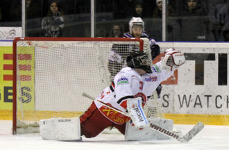 Le HCC a battu Winterthour 11-2 aux Mélèzes