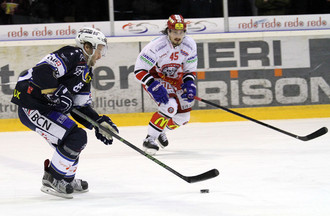 Le HCC a battu Winterthour 11-2 aux Mélèzes