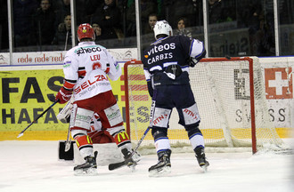 Le HCC a battu Winterthour 11-2 aux Mélèzes