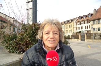 Christine la gagnante du jeu: questions régionales