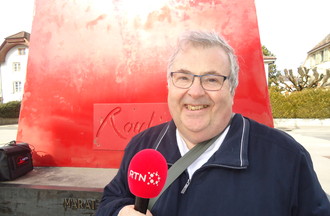 Michel le gagnant du portrait chinois